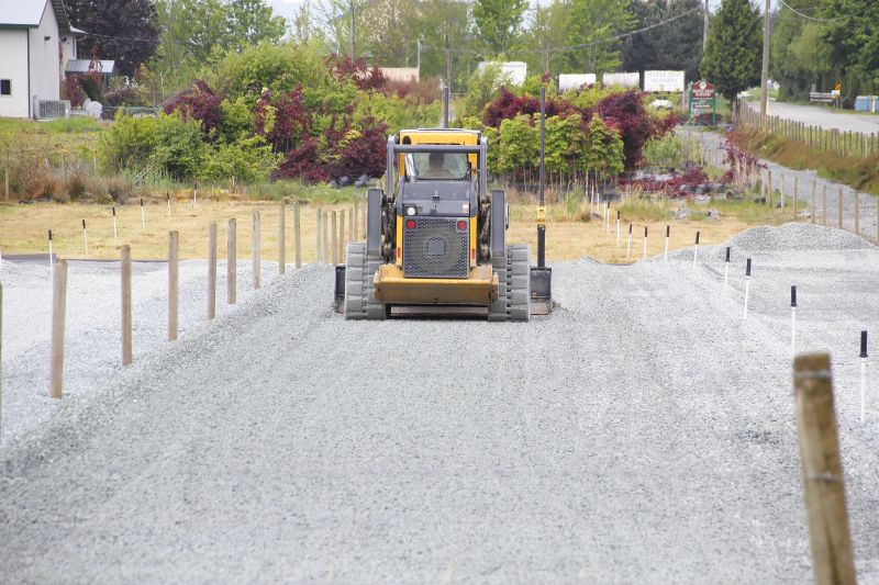 Driveway Pavement Grinding