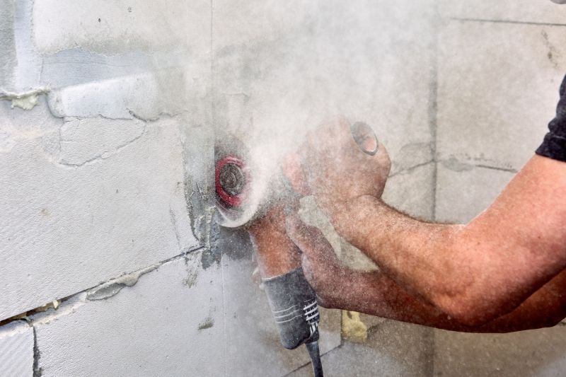 Basement Wall Cutting