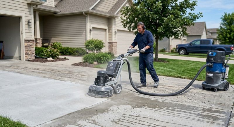 Concrete Cutting Service